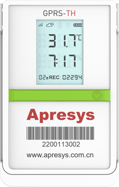 GPRS無線溫度記錄儀GPRS-T